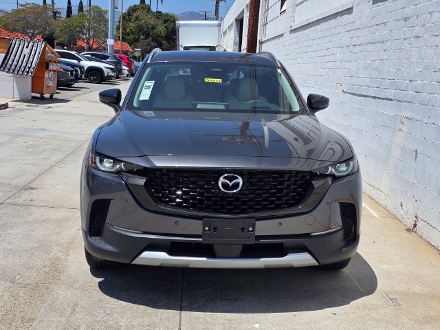 New 2026 MAZDA CX-50 2.5 Turbo w/ Accent Package AWD/4WD image 2