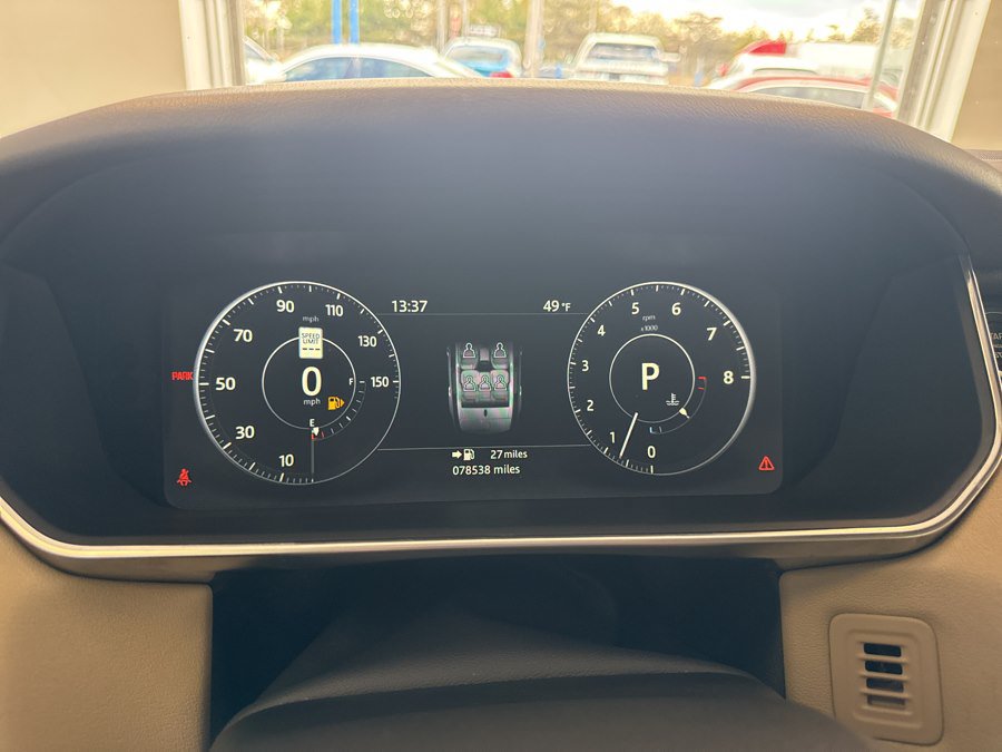 Used 2017 Land Rover Range Rover Sport HSE AWD/4WD image 15