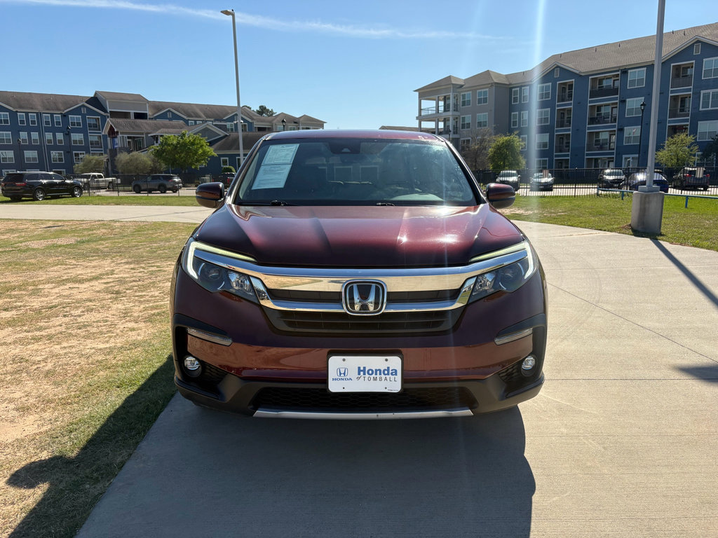 Certified 2019 Honda Pilot EX-L image 3