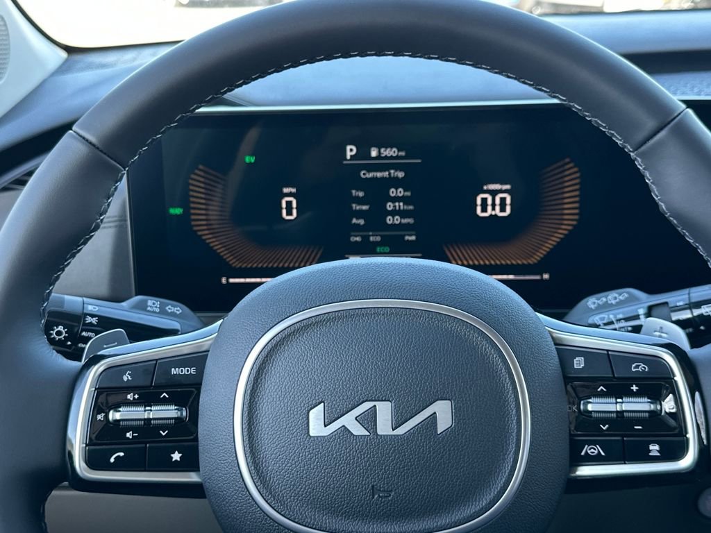 New 2026 Kia Carnival LXS image 21