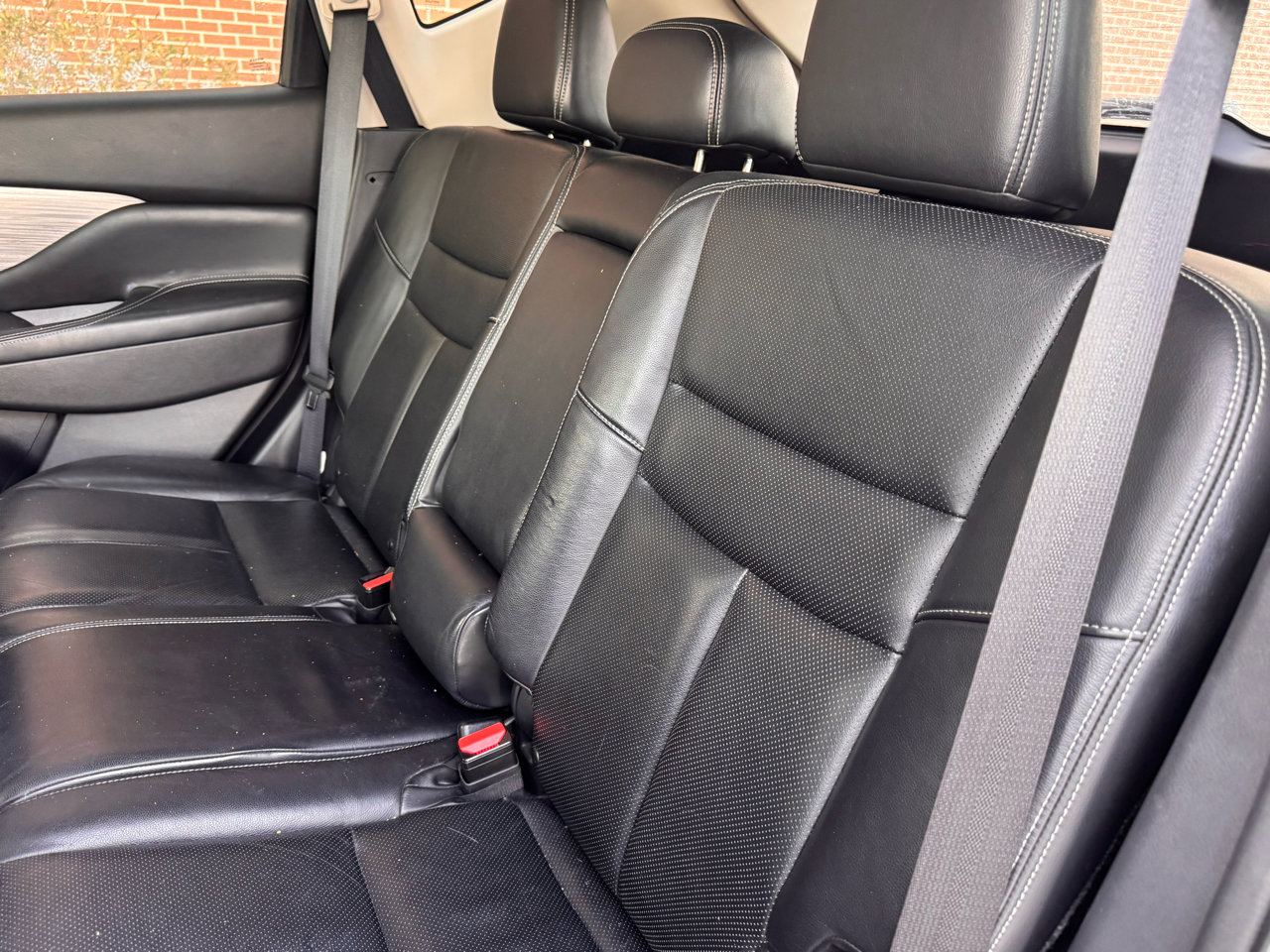 Used 2015 Nissan Murano SL w/ SL Technology Package image 17