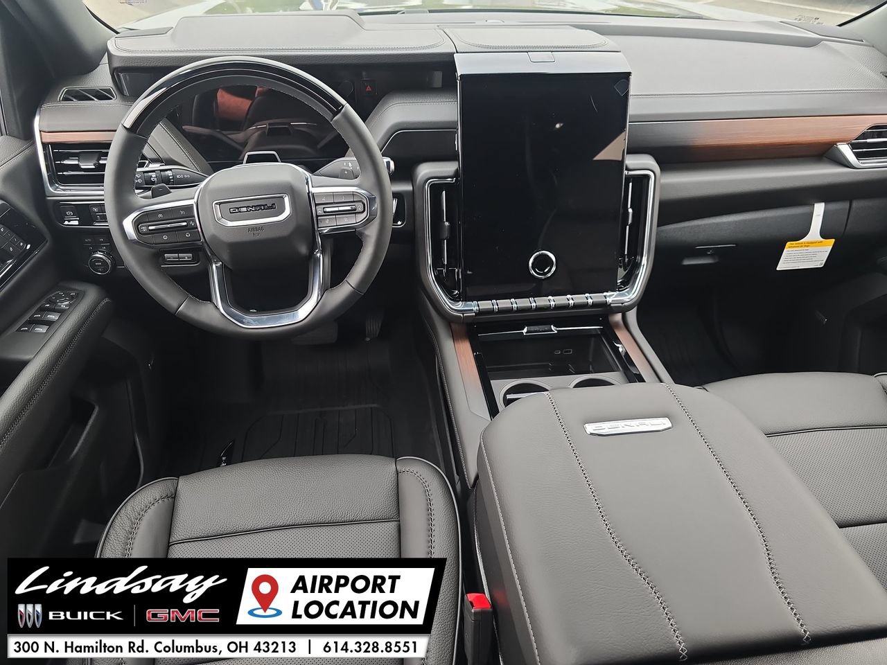 New 2026 GMC Yukon XL Denali w/ Denali Reserve Package AWD/4WD image 11