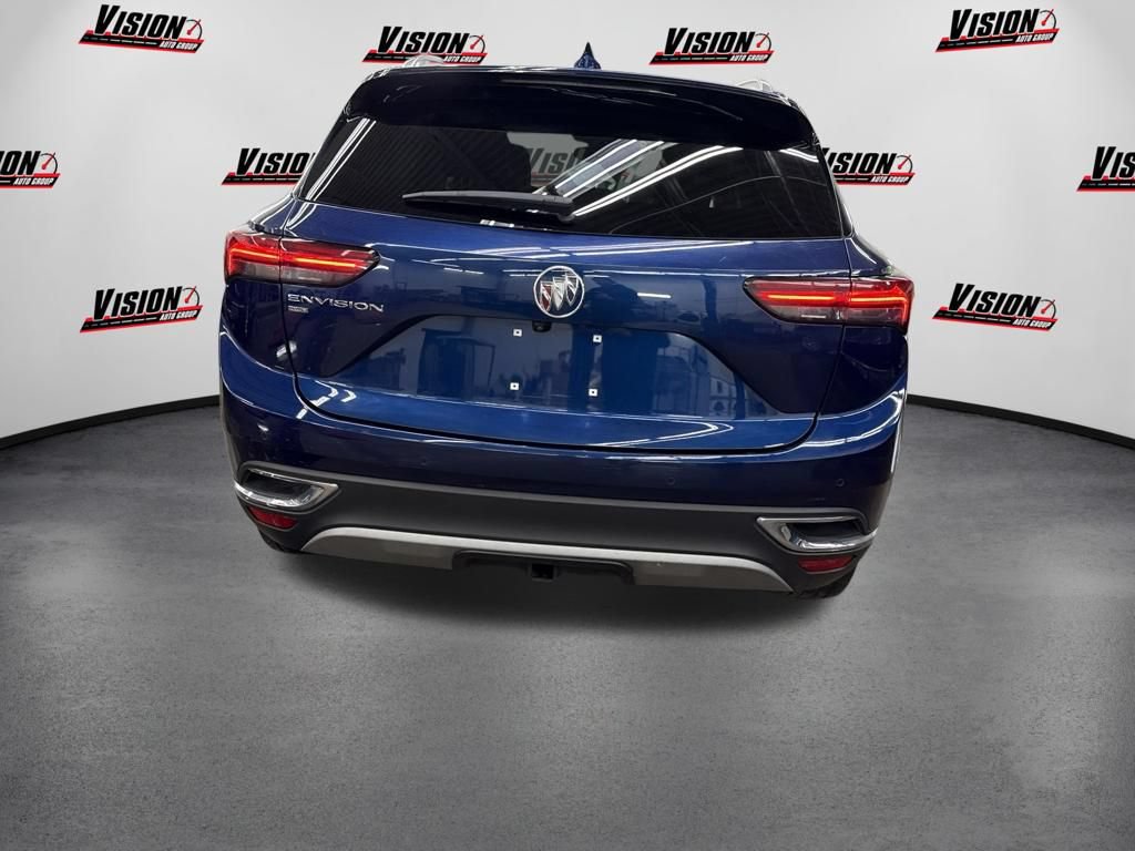 Used 2023 Buick Envision Essence AWD/4WD image 6