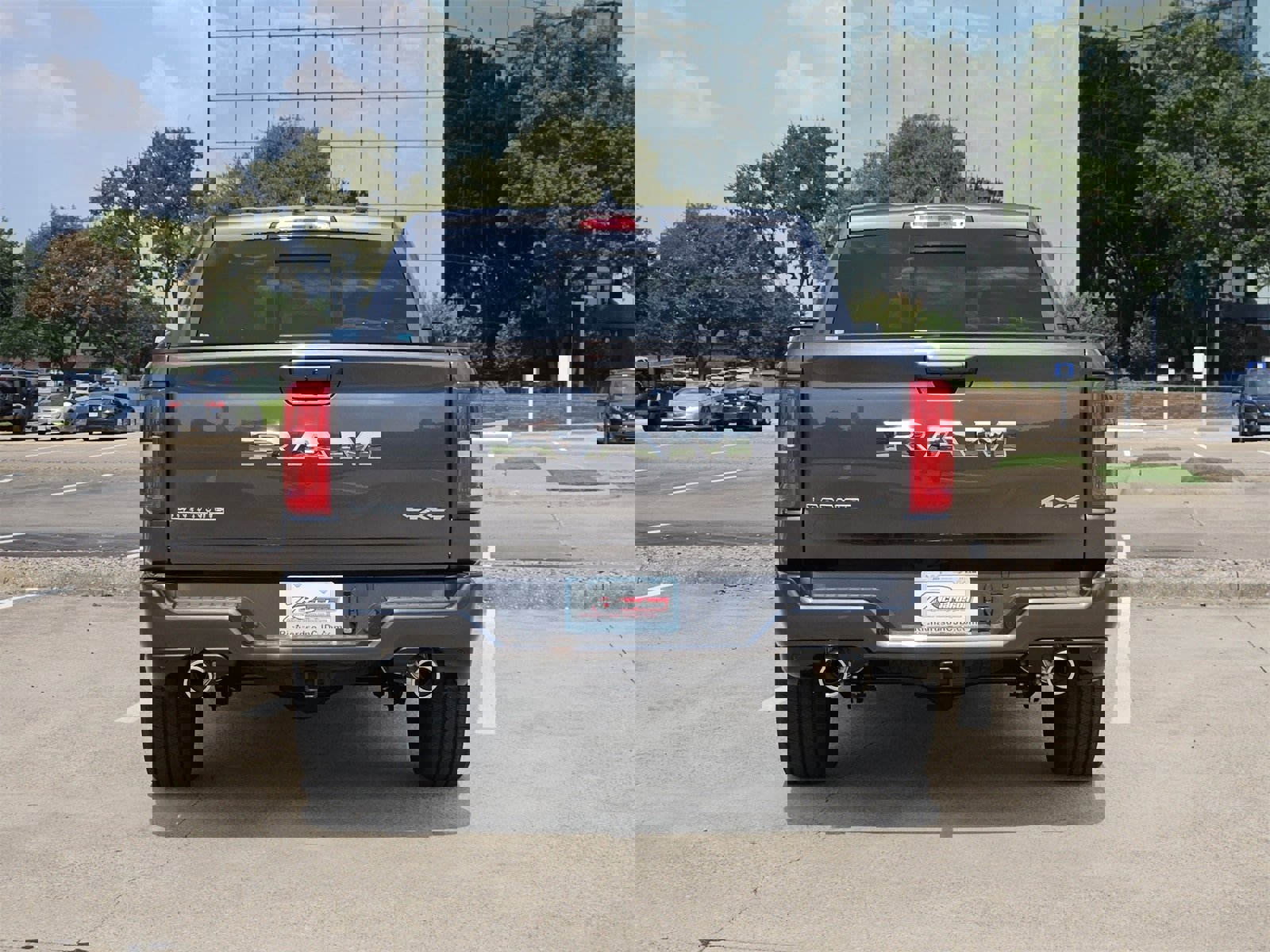 New 2026 RAM 1500 Laramie w/ Laramie Southwest Edition image 5