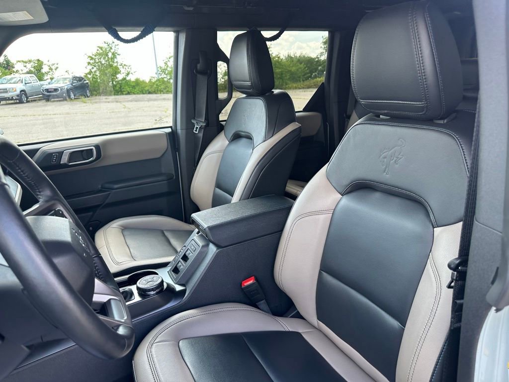 Used 2024 Ford Bronco Wildtrak image 12
