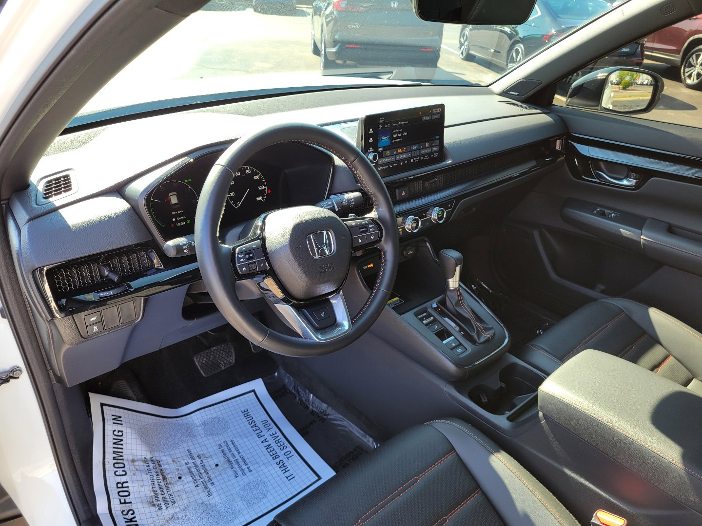 Used 2025 Honda CR-V Sport Touring image 18