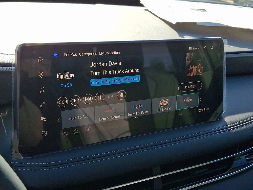 New 2026 INFINITI QX60 Luxe image 13