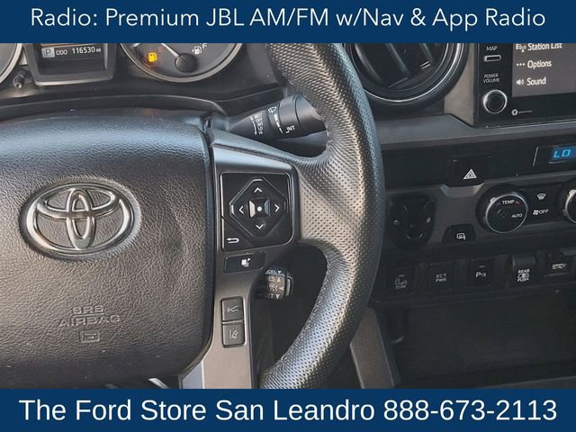 Used 2021 Toyota Tacoma TRD Sport w/ Technology Package RWD image 17