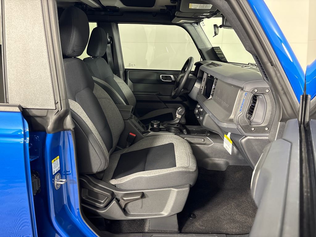 Certified 2025 Ford Bronco Big Bend AWD/4WD image 7