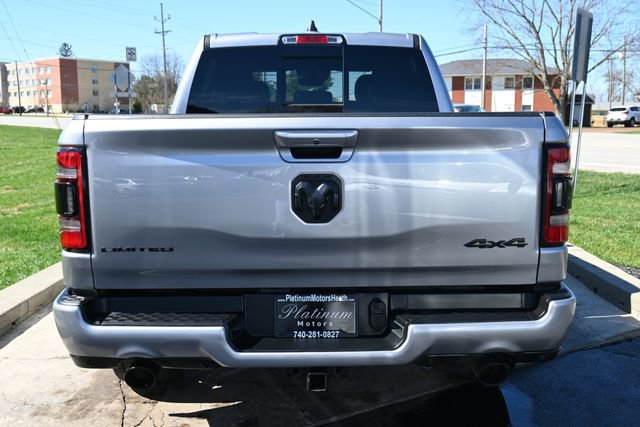 Used 2021 RAM 1500 Limited w/ Night Edition image 6