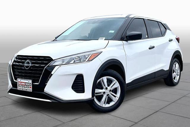 Certified 2024 Nissan Kicks S