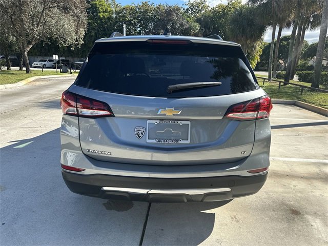 Used 2023 Chevrolet Equinox LT image 22