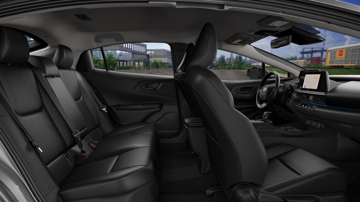 New 2026 Toyota Prius Plug-In Hybrid FWD image 21