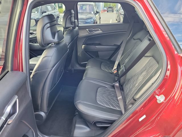 Used 2023 Kia Sportage X-Line w/ X-Line Premium Package AWD/4WD image 12