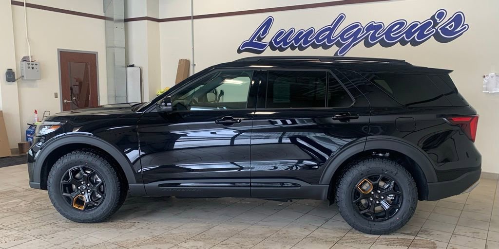 New 2026 Ford Explorer Tremor w/ Tremor Ultimate Package image 3
