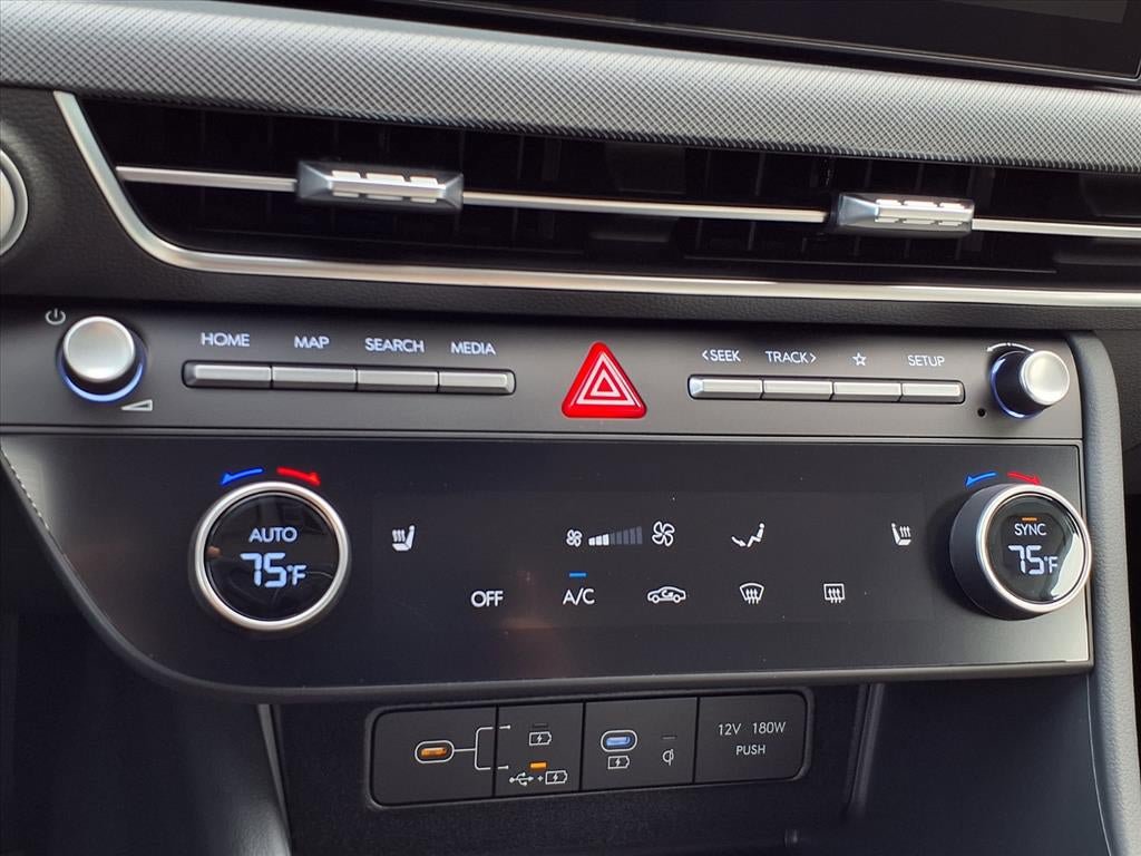 New 2026 Hyundai Sonata SEL AWD/4WD image 18