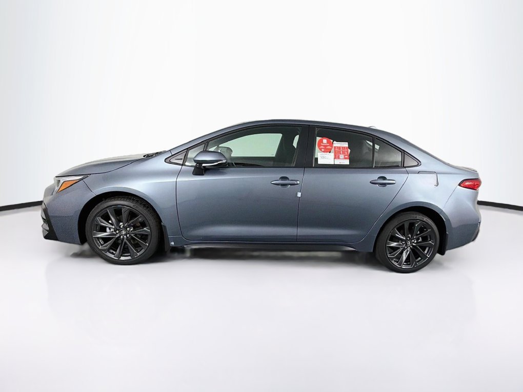 New 2027 Toyota Corolla SE FWD image 5