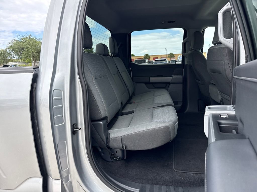 Used 2025 Ford F150 XLT w/ Equipment Group 301A Standard AWD/4WD image 27
