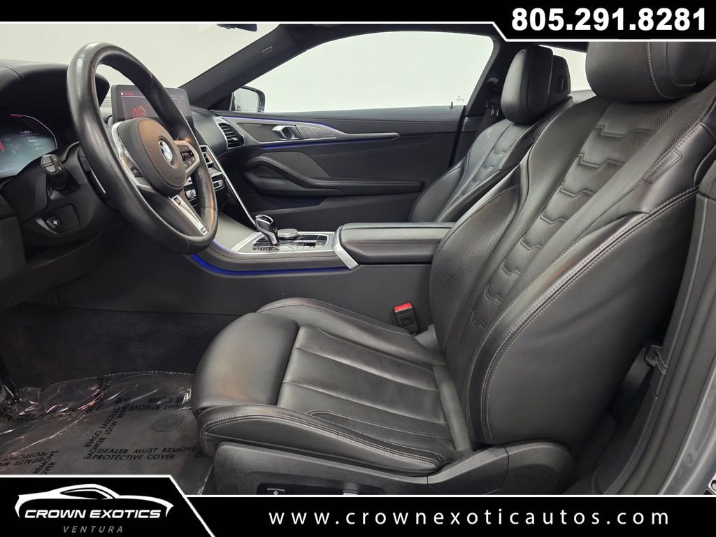 Used 2025 BMW 840i xDrive Coupe image 22