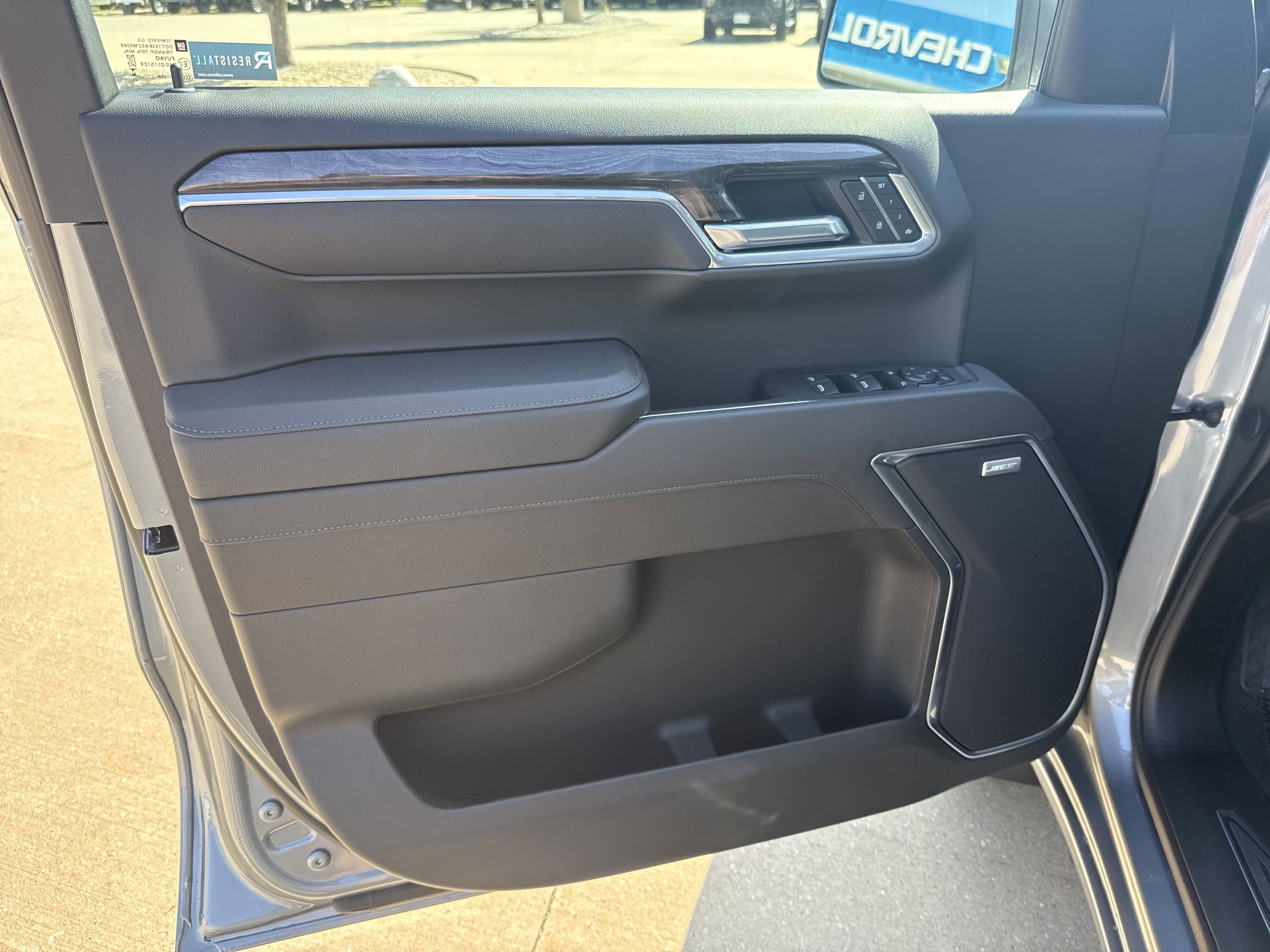 New 2026 Chevrolet Silverado 1500 LTZ image 13