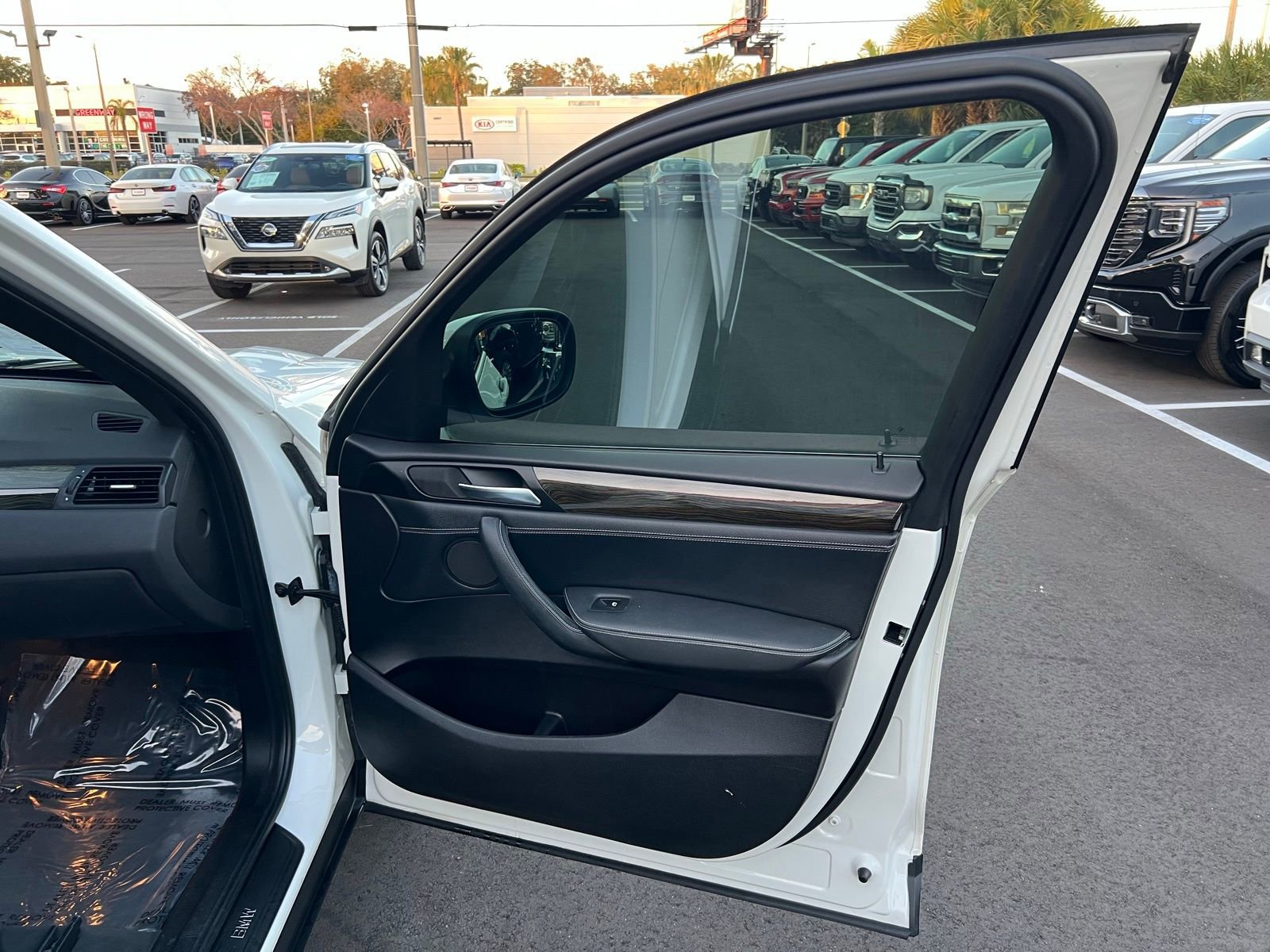 Used 2013 BMW X3 xDrive35i image 51