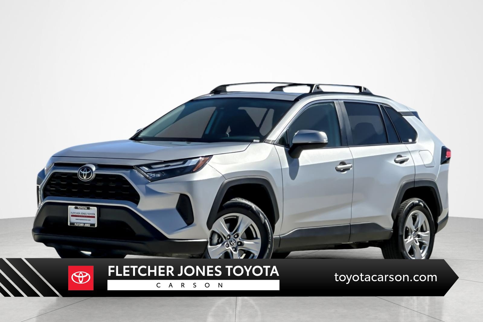 Certified 2024 Toyota RAV4 XLE w/ Convenience Package AWD/4WD image 1