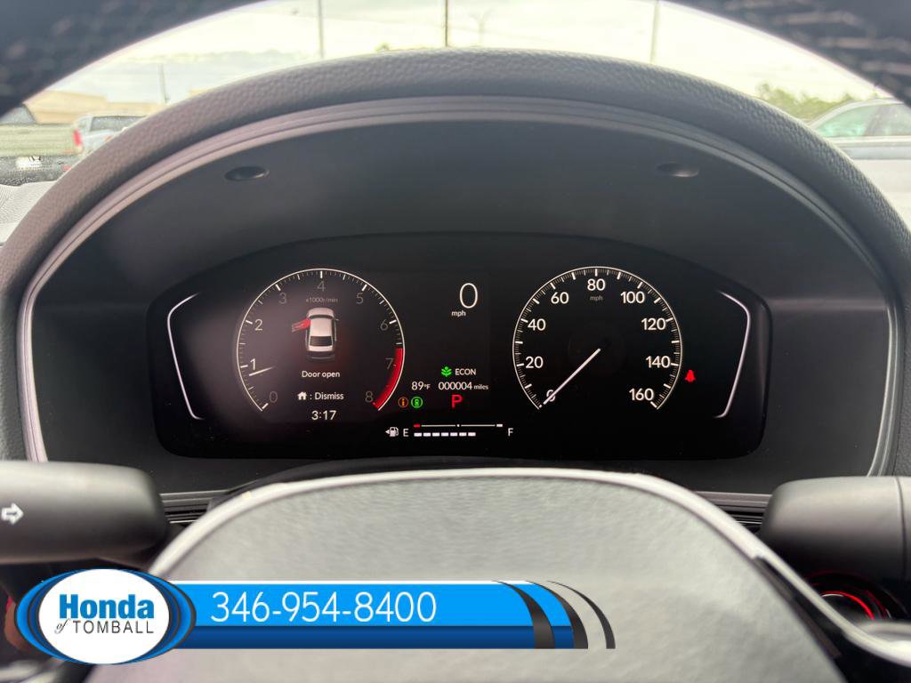 New 2026 Honda Civic Sport image 12