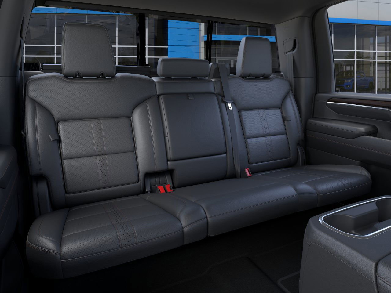 New 2026 Chevrolet Silverado 3500 High Country w/ Midnight Edition image 17