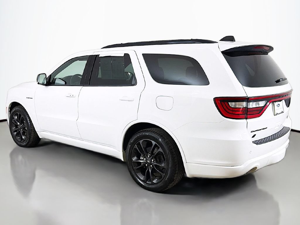 Used 2025 Dodge Durango R/T w/ Blacktop Package AWD/4WD image 15