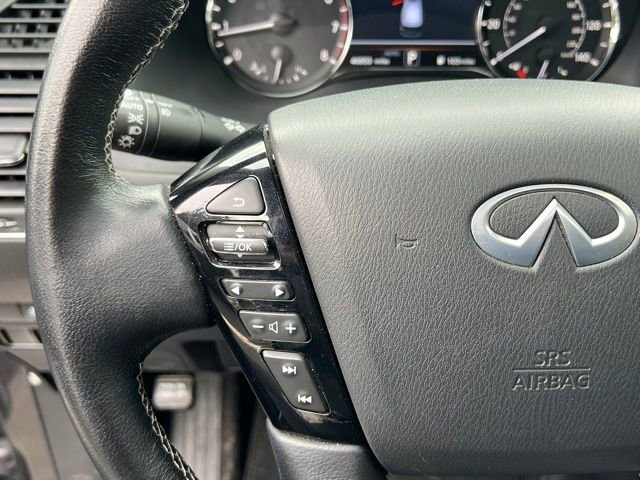 Used 2024 INFINITI QX80 Luxe image 22