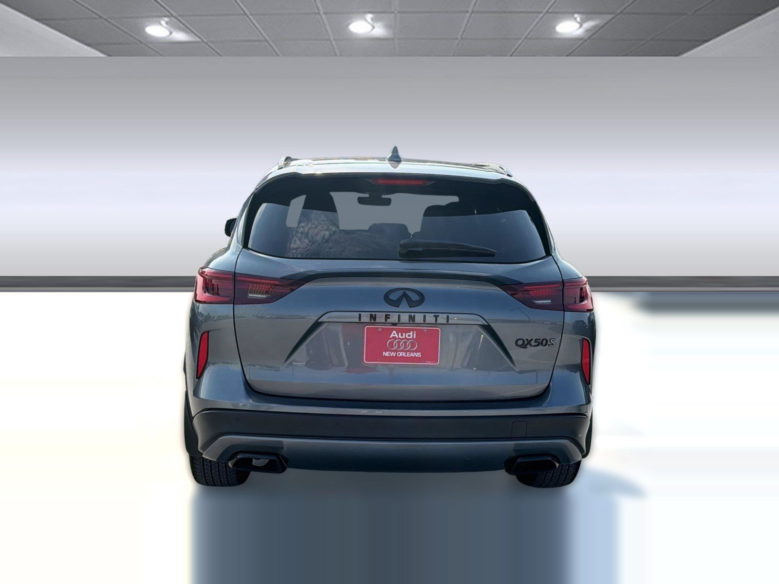 Used 2024 INFINITI QX50 Sport w/ Cargo Package FWD image 9