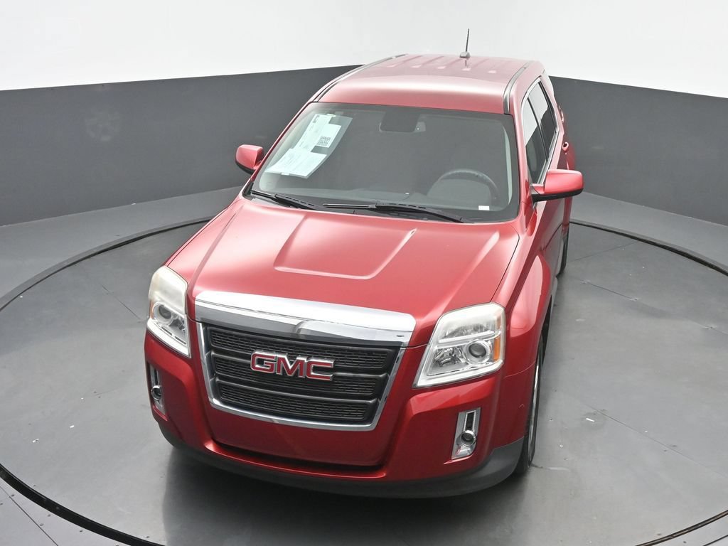 Used 2015 GMC Terrain SLE FWD image 40
