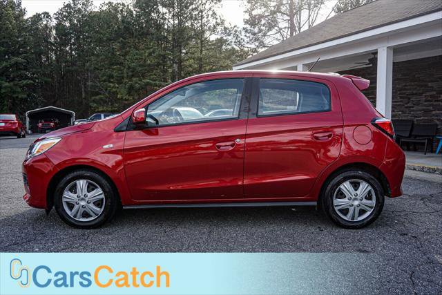 Used 2024 Mitsubishi Mirage ES image 8