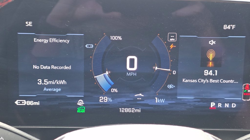 Used 2024 Chevrolet Equinox EV RS FWD image 30