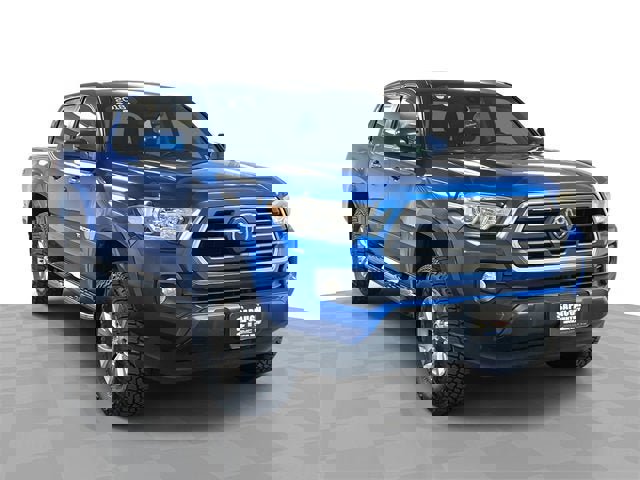 Used 2018 Toyota Tacoma SR5