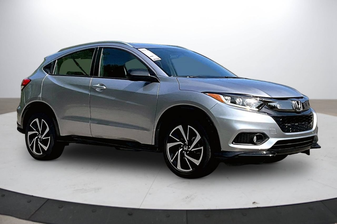 Used 2019 Honda HR-V Sport image 2