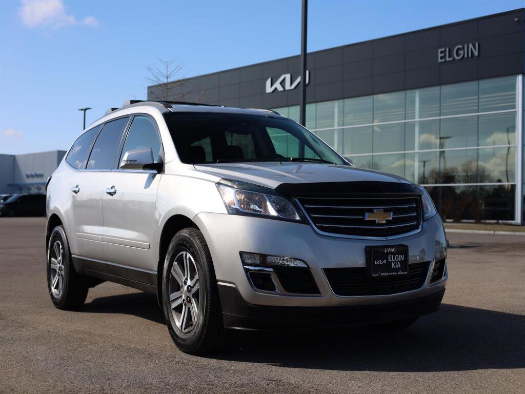 Used 2016 Chevrolet Traverse LT image 1