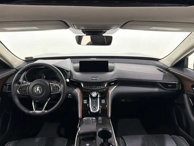 Used 2023 Acura TLX w/ Advance Package AWD/4WD image 29
