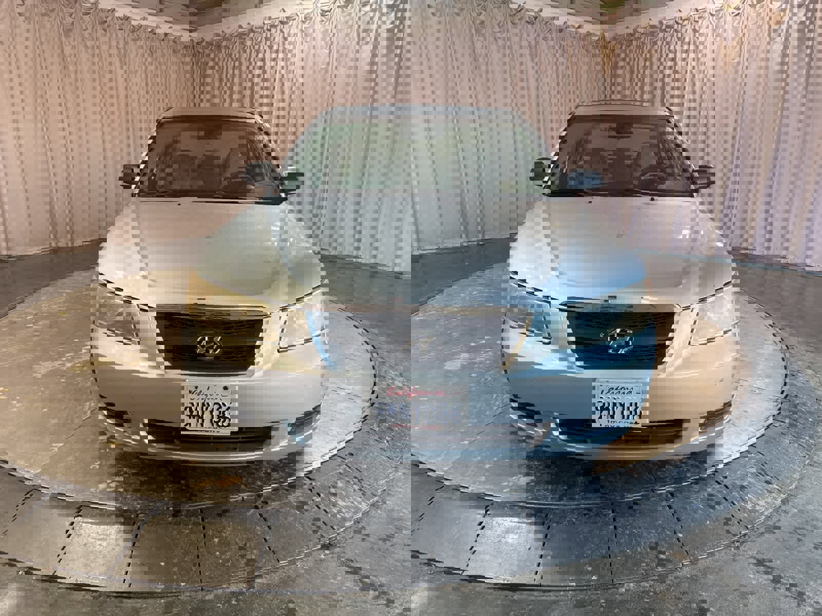 Used 2008 Hyundai Sonata GLS image 2