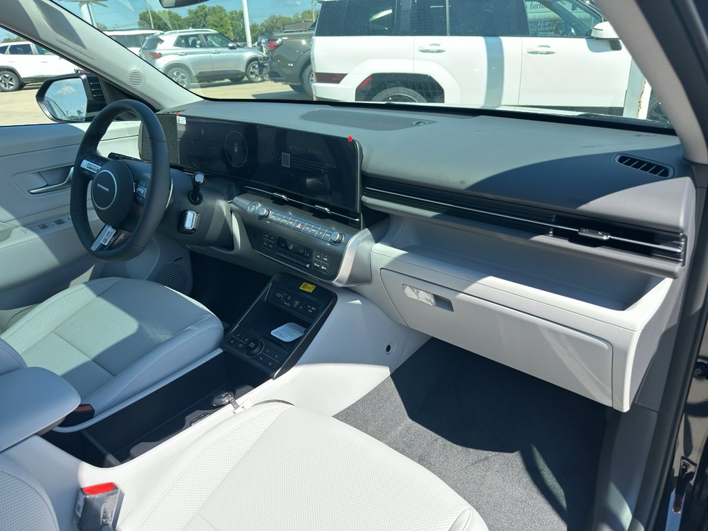 New 2026 Hyundai Kona Limited FWD image 31