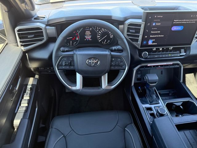 Used 2026 Toyota Tundra SR5 w/ SR5 Premium Package image 28