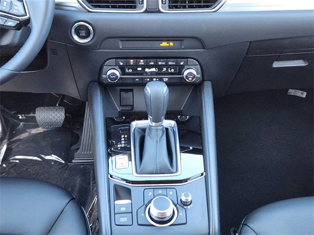 New 2025 MAZDA CX-5 AWD 2.5 S w/ Select Package image 18