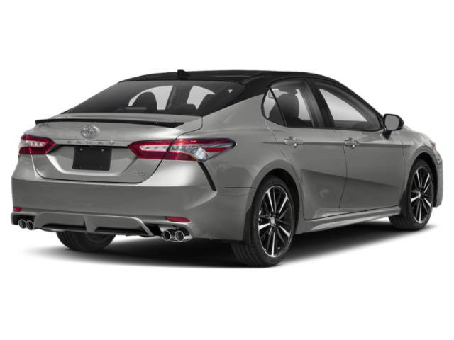 Used 2019 Toyota Camry XSE FWD image 2