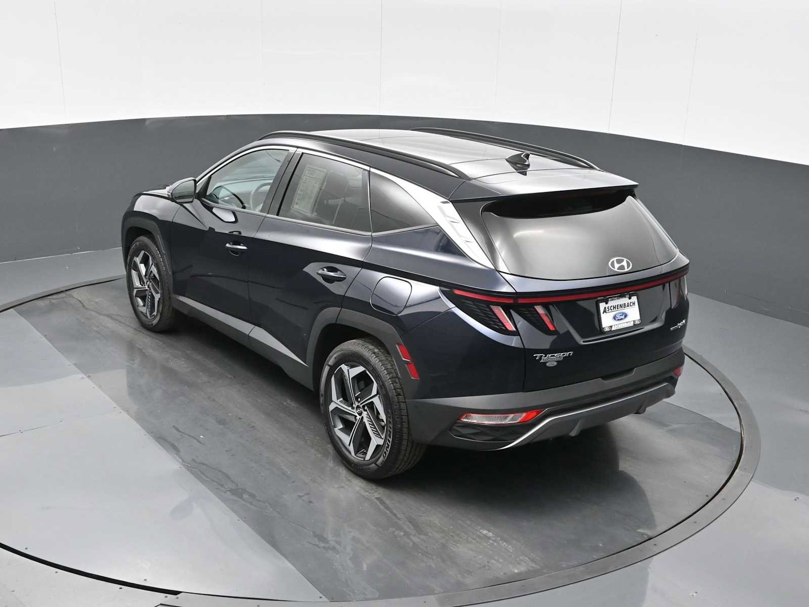 Used 2023 Hyundai Tucson Limited w/ Cargo Package image 30