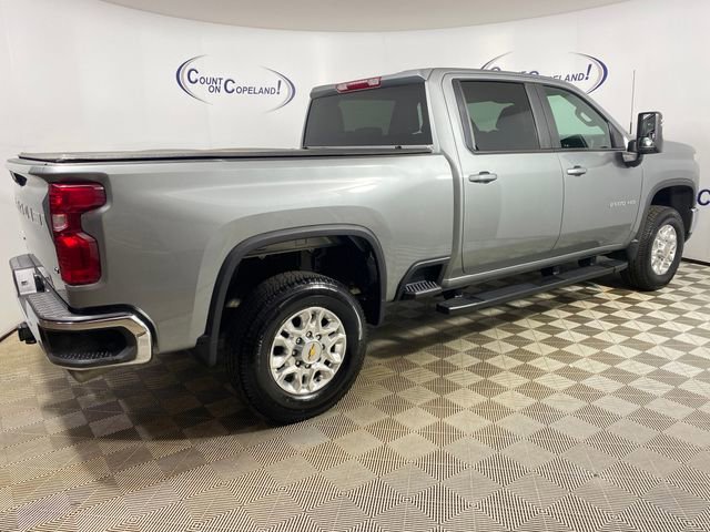 Certified 2024 Chevrolet Silverado 2500 LT w/ Convenience Package AWD/4WD image 6