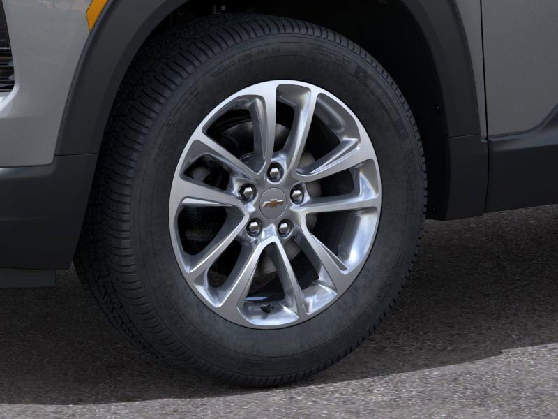 New 2026 Chevrolet TrailBlazer LS AWD/4WD image 9