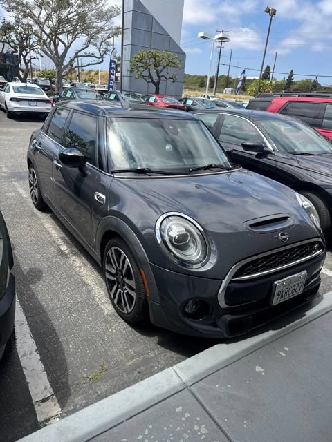 Used 2021 MINI Cooper S w/ 6.5" Touchscreen Package FWD image 3