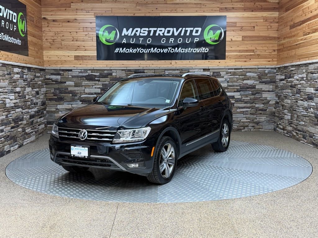 Used 2020 Volkswagen Tiguan SEL image 4