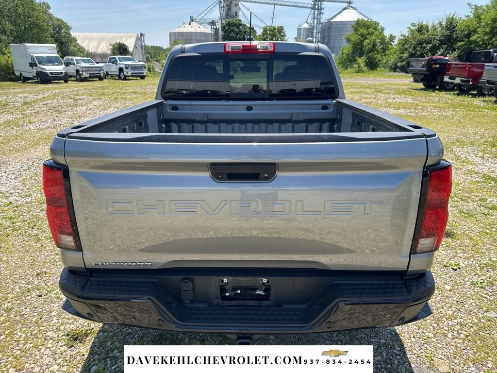 Used 2023 Chevrolet Colorado Z71 w/ Z71 Convenience Package 2 AWD/4WD image 4
