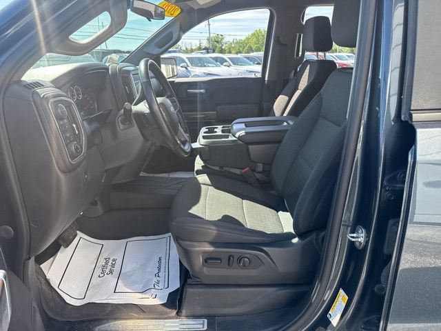 Certified 2020 Chevrolet Silverado 1500 LT w/ All-Star Edition AWD/4WD image 15